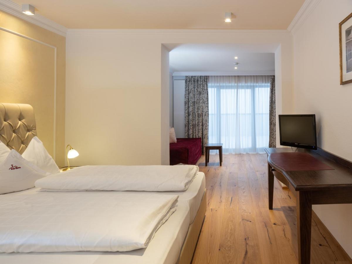 Historic Hotel Alte Goste Valdaora Esterno foto