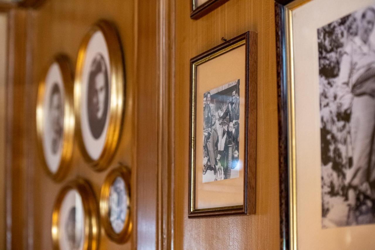 Historic Hotel Alte Goste Valdaora Esterno foto