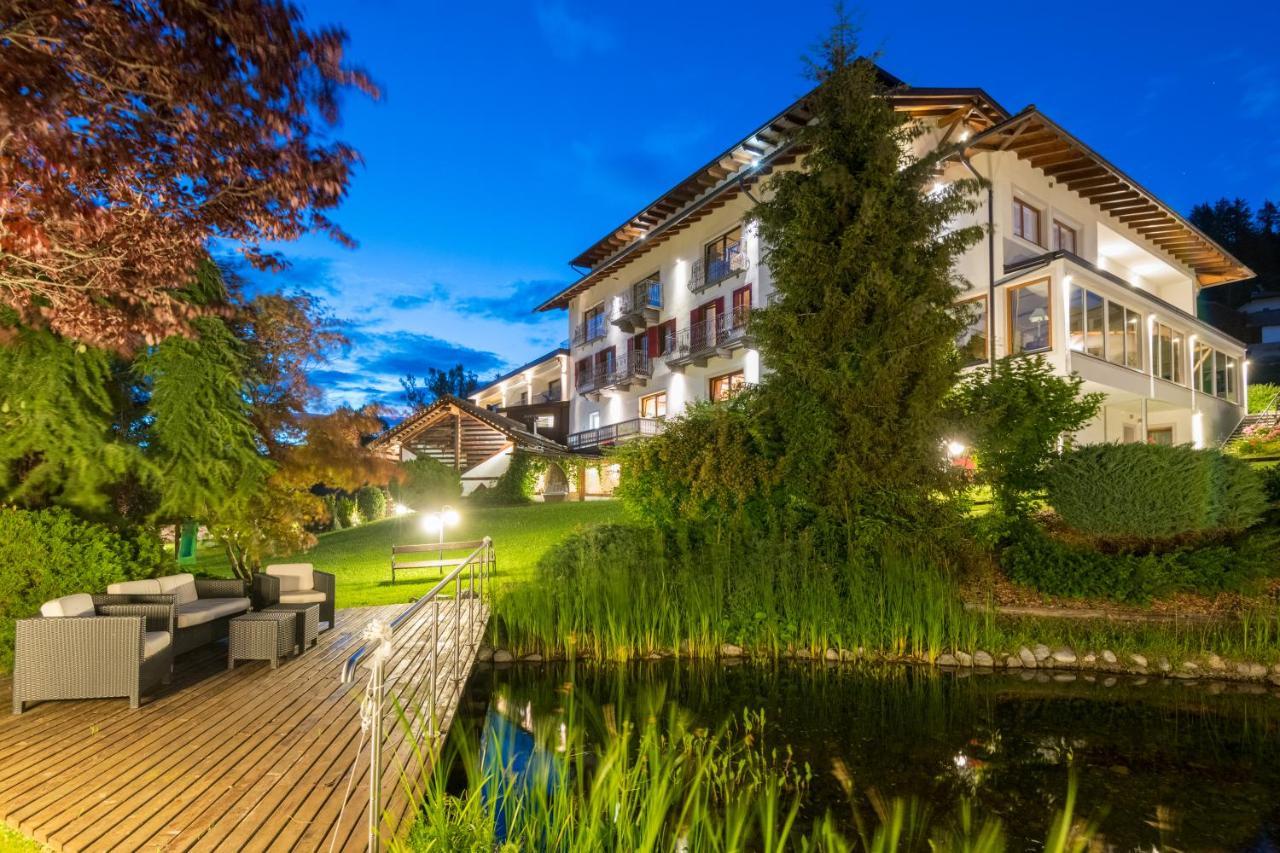 Historic Hotel Alte Goste Valdaora Esterno foto