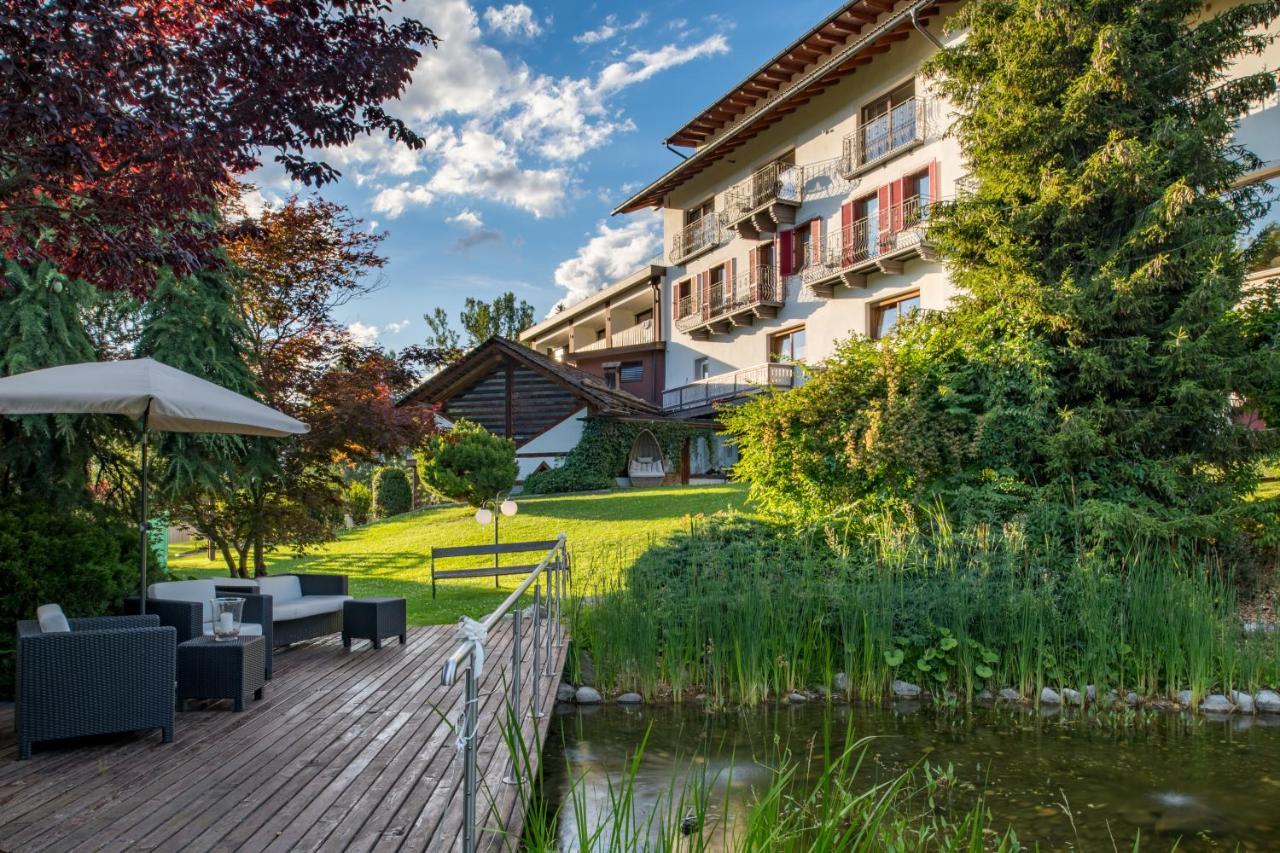 Historic Hotel Alte Goste Valdaora Esterno foto
